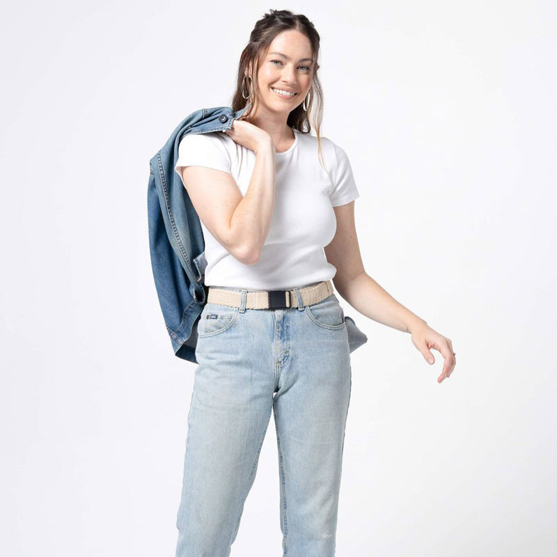 Cinturón Arcade: Futureweave (Khaki)