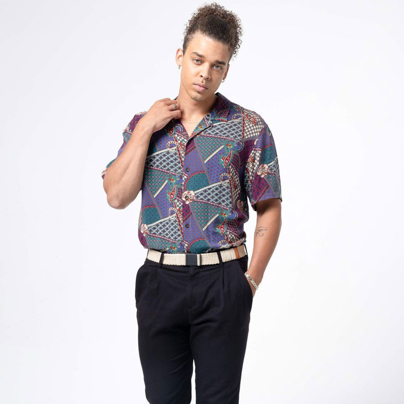 Cinturón Arcade: Futureweave (Khaki)