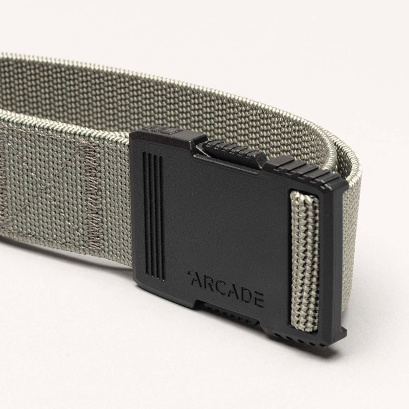 Cinturón Arcade: Hardware Slim (Sage)