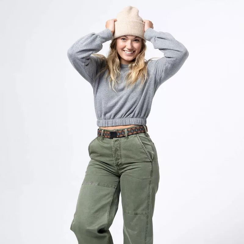 Cinturón Arcade: Twilight Slim (Ash)