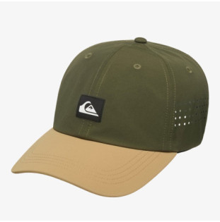 Gorra Quiksilver: Decades Nylon (Grape Leaf)