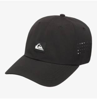 Gorra Quiksilver: Decades Nylon (Black)