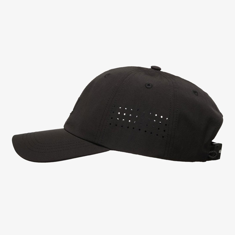 Gorra Quiksilver: Decades Nylon (Black)
