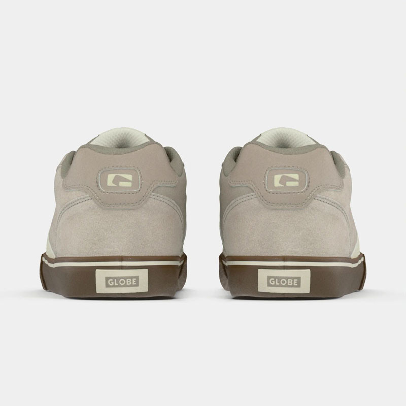 Zapatillas Globe: Encore 2 (Grey Tobacco Gum)