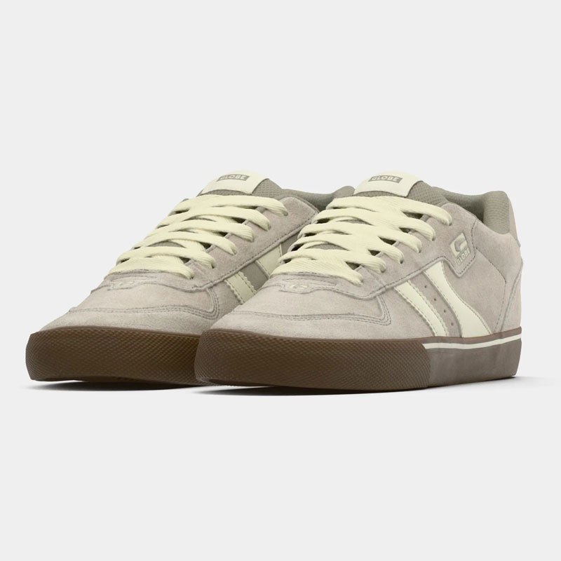Zapatillas Globe: Encore 2 (Grey Tobacco Gum)