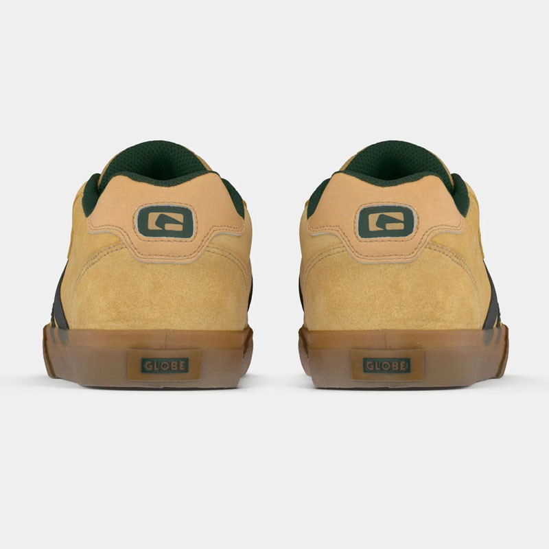 Zapatillas Globe: Encore 2 (Yellow Green)