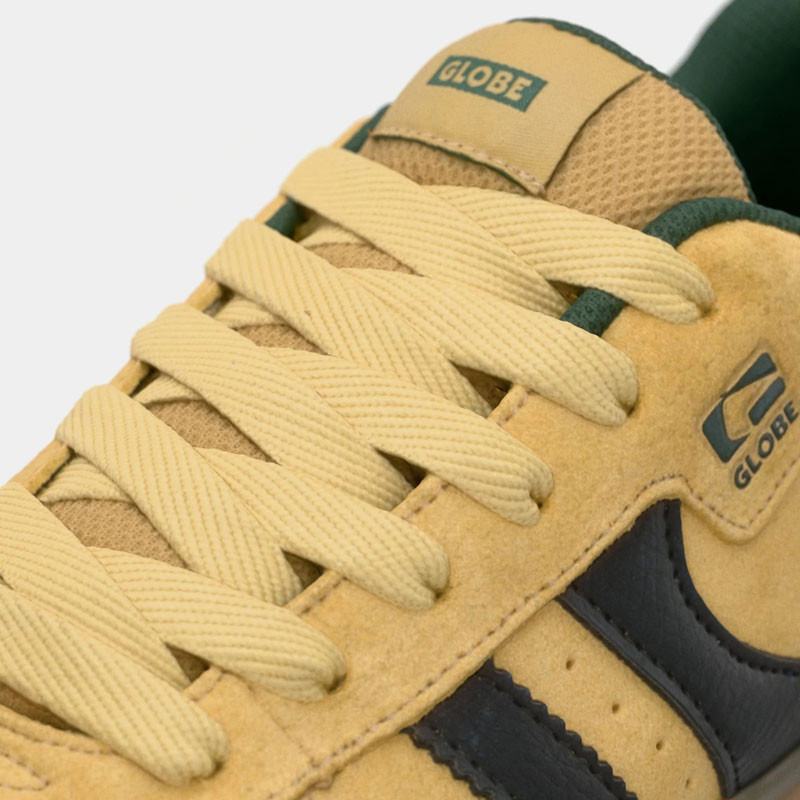 Zapatillas Globe: Encore 2 (Yellow Green)
