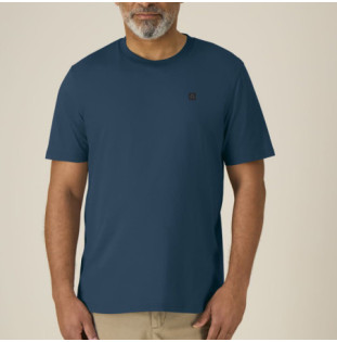 Camiseta Atlas: Roka Tee (Deep Teal)