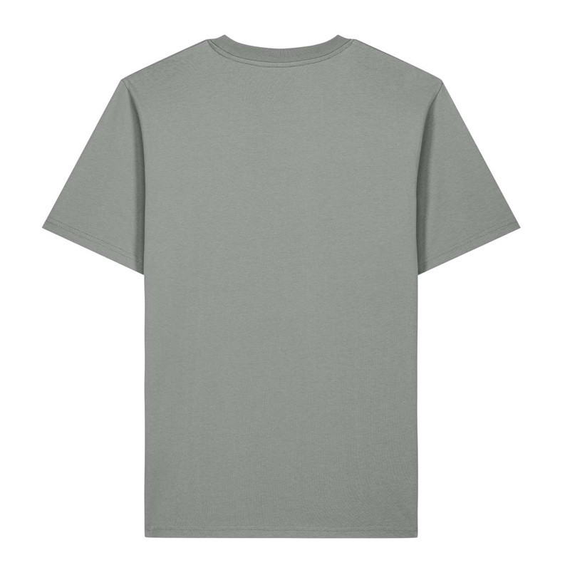 Camiseta Atlas: Roka Tee (Misty Grey)