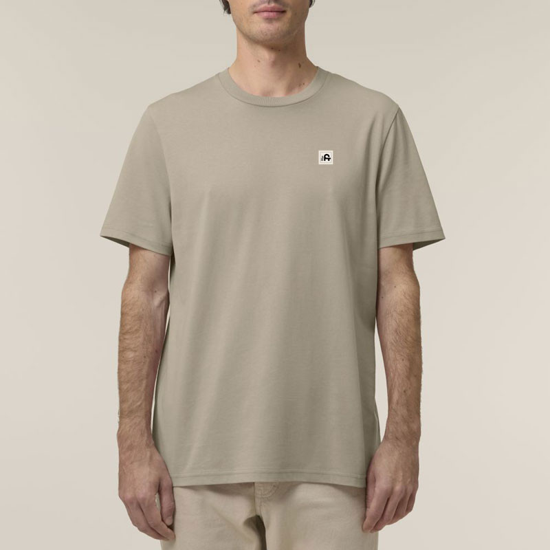 Camiseta Atlas: San Francisco 2.0 Tee (Stone)