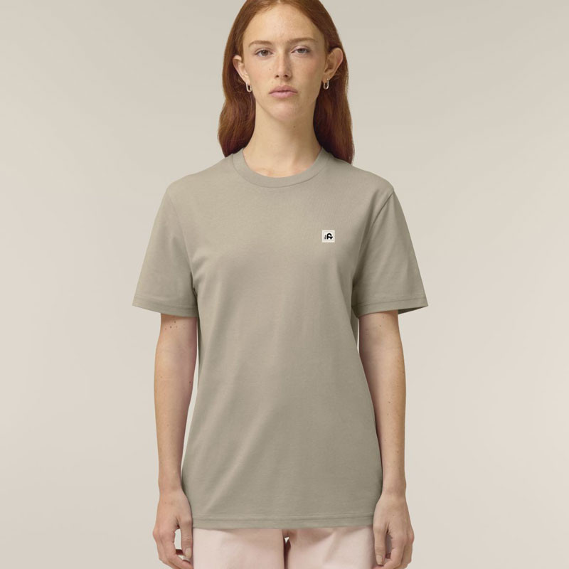 Camiseta Atlas: San Francisco 2.0 Tee (Stone)