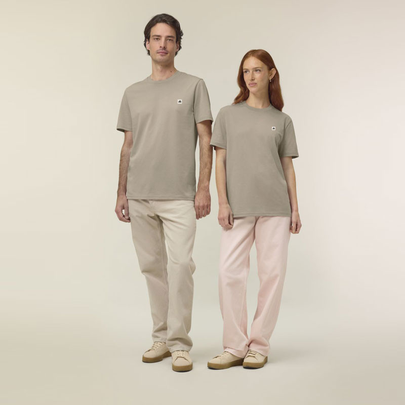 Camiseta Atlas: San Francisco 2.0 Tee (Stone)