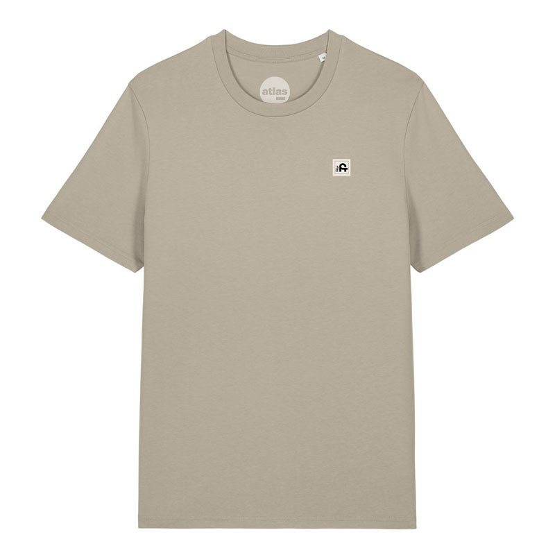 Camiseta Atlas: San Francisco 2.0 Tee (Stone)