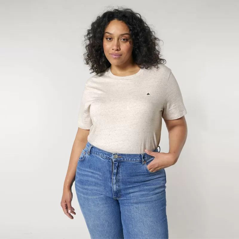 Camiseta Atlas: San Francisco 2.0 Tee (Eco Heather)