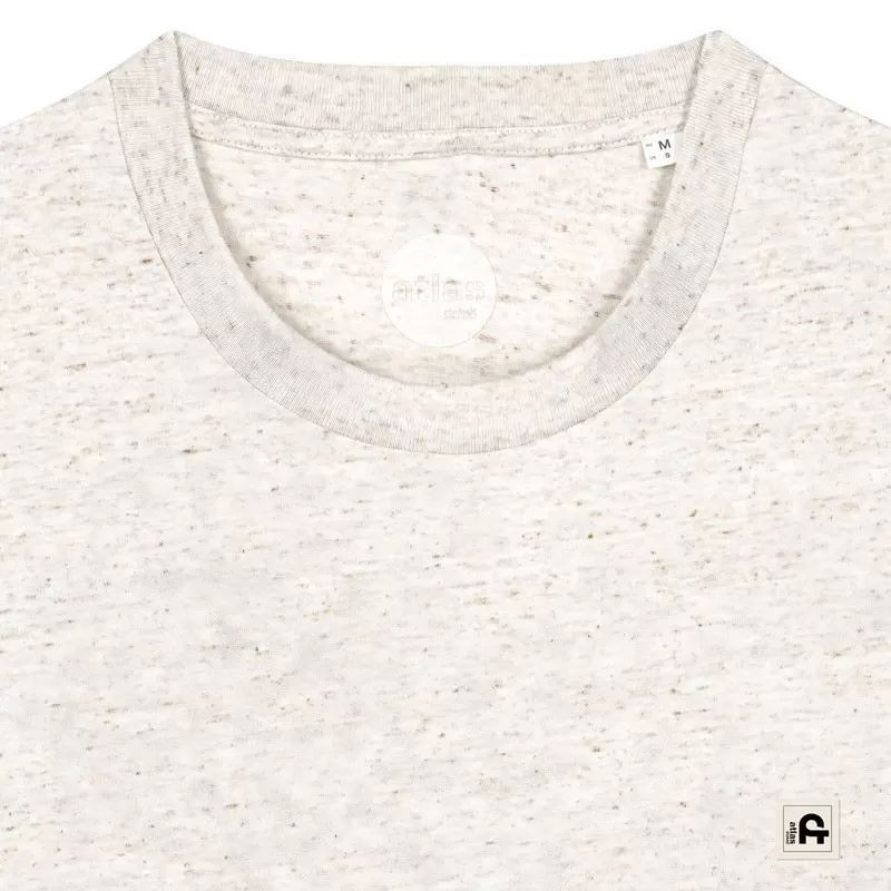 Camiseta Atlas: San Francisco 2.0 Tee (Eco Heather)