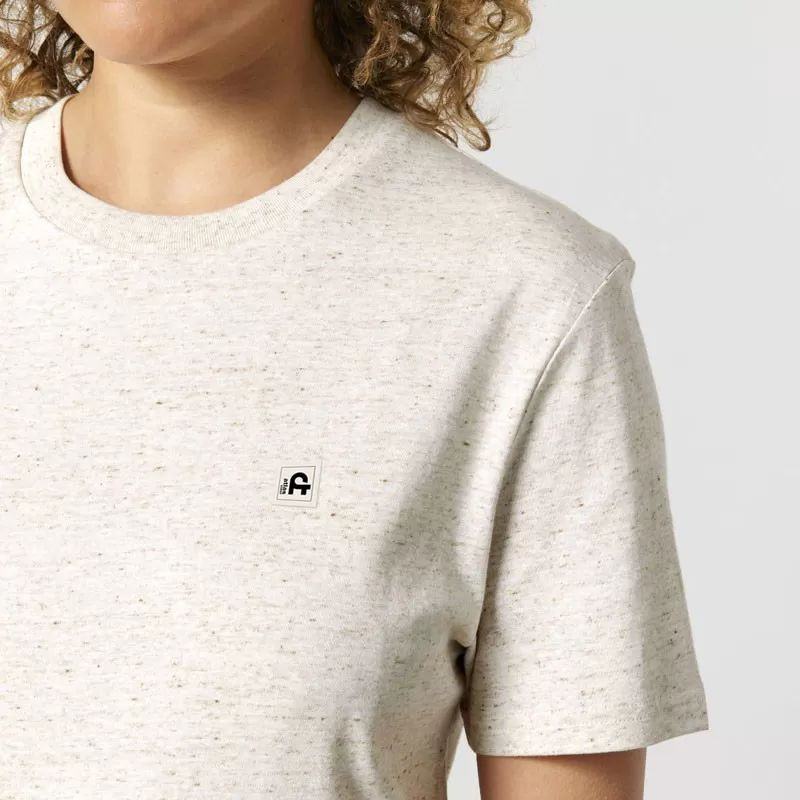 Camiseta Atlas: San Francisco 2.0 Tee (Eco Heather)