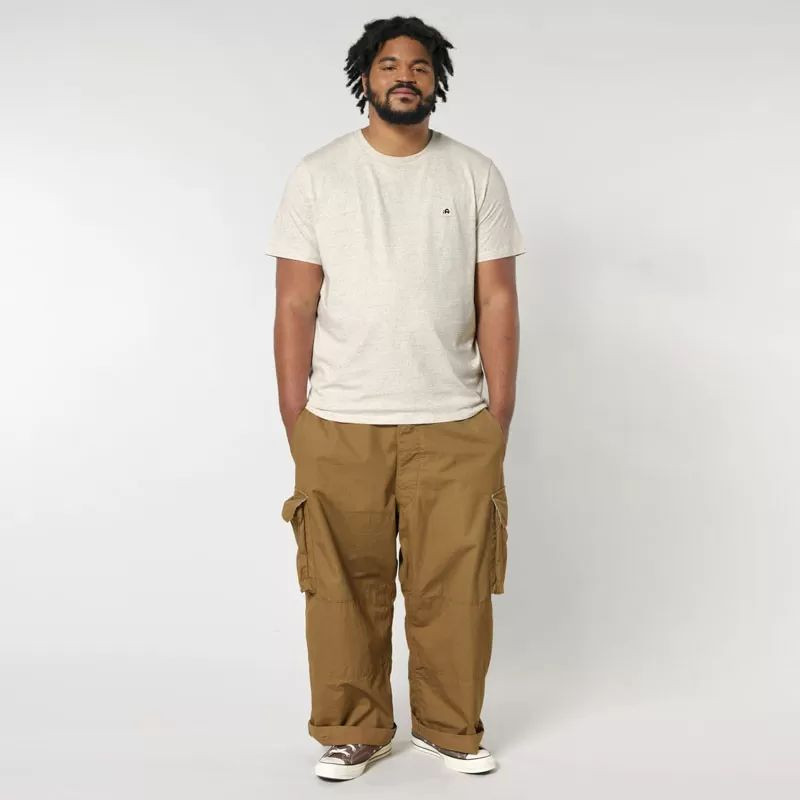 Camiseta Atlas: San Francisco 2.0 Tee (Eco Heather)