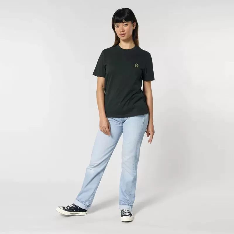 Camiseta Atlas: Itsas & Mendi Tee 2.0 (Black)