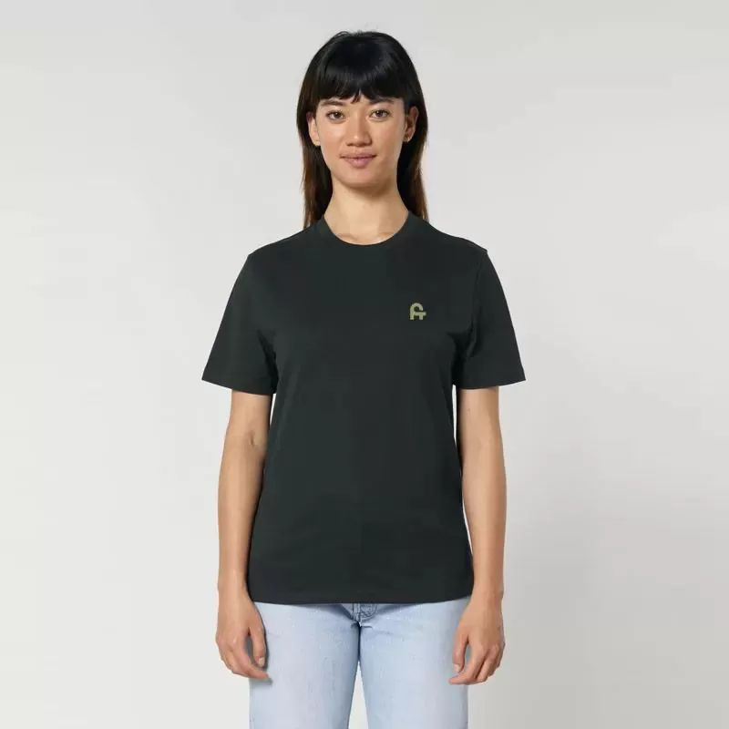 Camiseta Atlas: Itsas & Mendi Tee 2.0 (Black)