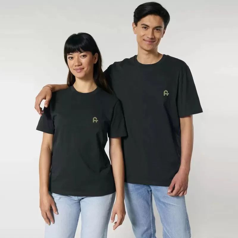 Camiseta Atlas: Itsas & Mendi Tee 2.0 (Black)