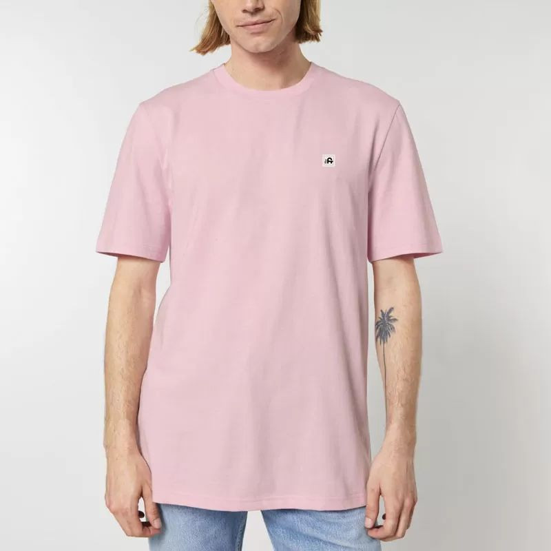 Camiseta Atlas: San Francisco 2.0 Tee (Cotton Pink)