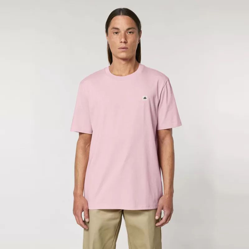 Camiseta Atlas: San Francisco 2.0 Tee (Cotton Pink)