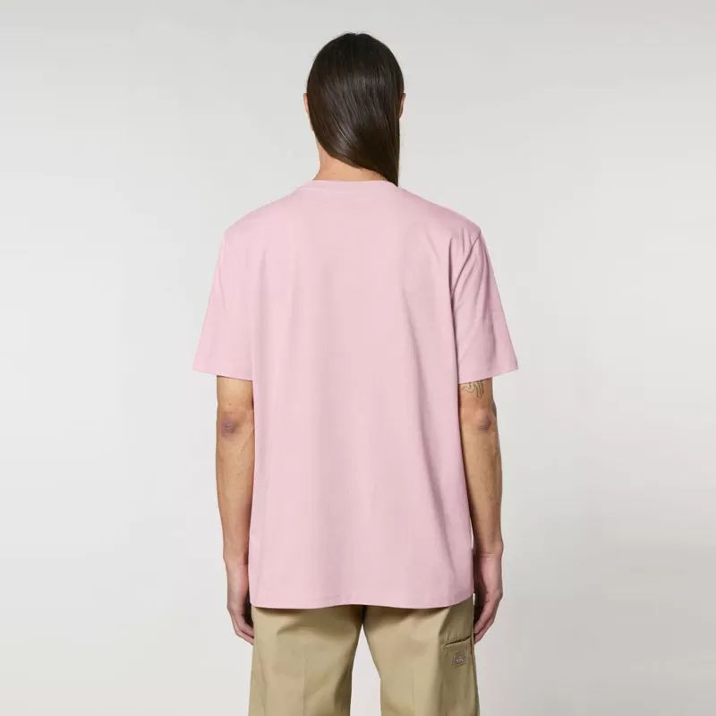 Camiseta Atlas: San Francisco 2.0 Tee (Cotton Pink)