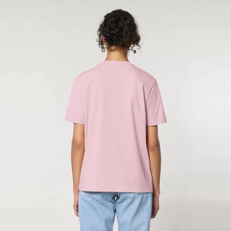 Camiseta Atlas: San Francisco 2.0 Tee (Cotton Pink)