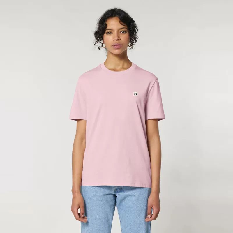 Camiseta Atlas: San Francisco 2.0 Tee (Cotton Pink)