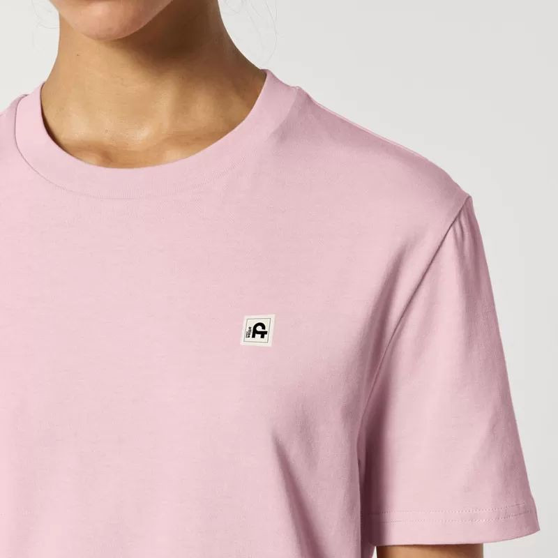 Camiseta Atlas: San Francisco 2.0 Tee (Cotton Pink)