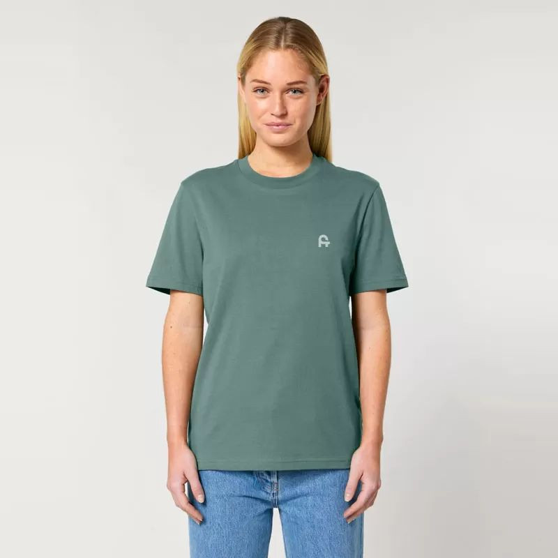 Camiseta Atlas: Little Mollarri Tee 2.0 (Green Bay)