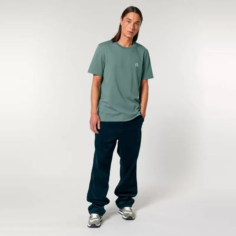 Camiseta Atlas: Little Mollarri Tee 2.0 (Green Bay)