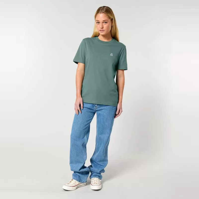 Camiseta Atlas: Little Mollarri Tee 2.0 (Green Bay)