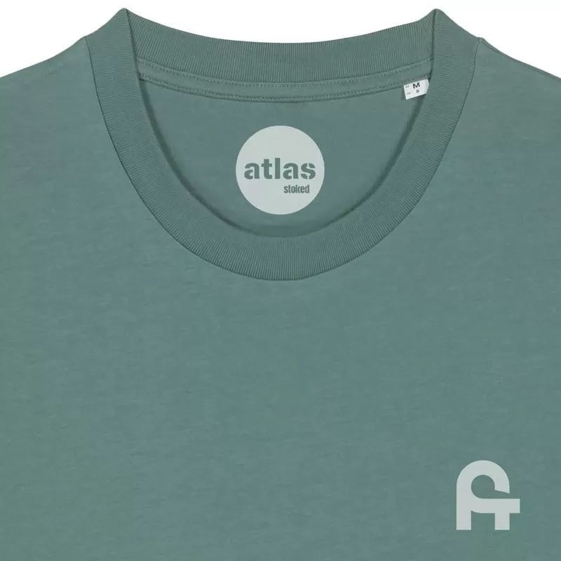 Camiseta Atlas: Little Mollarri Tee 2.0 (Green Bay)