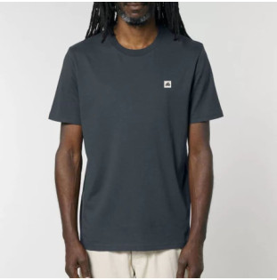 Camiseta Atlas: San Francisco 2.0 Tee (Indian Ink Grey)