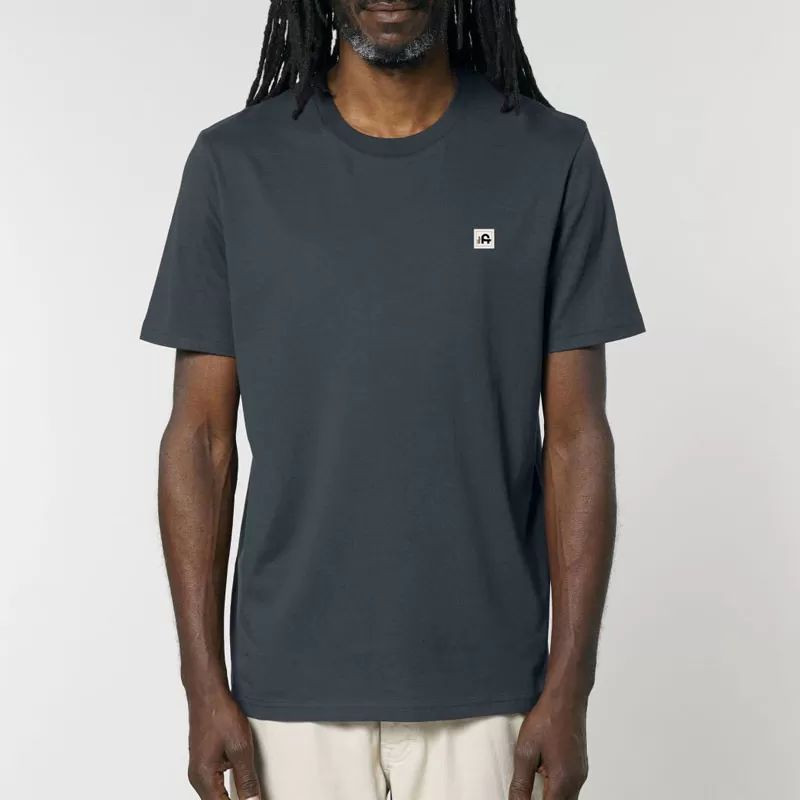 Camiseta Atlas: San Francisco 2.0 Tee (Indian Ink Grey)