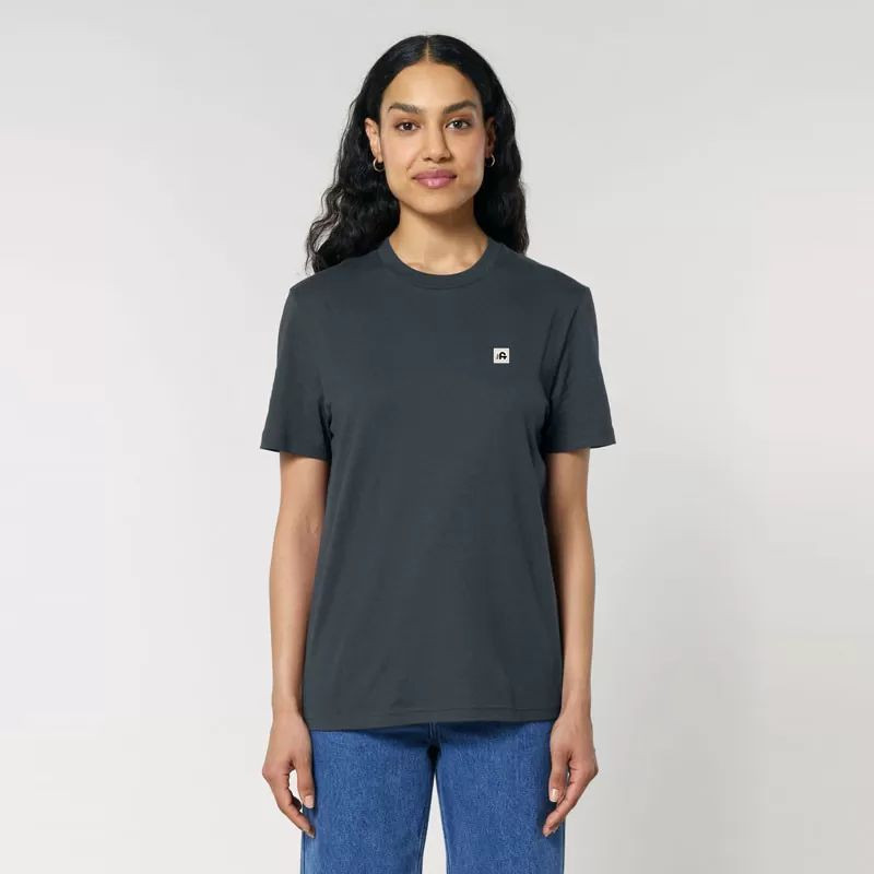 Camiseta Atlas: San Francisco 2.0 Tee (Indian Ink Grey)