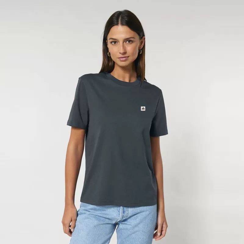 Camiseta Atlas: San Francisco 2.0 Tee (Indian Ink Grey)