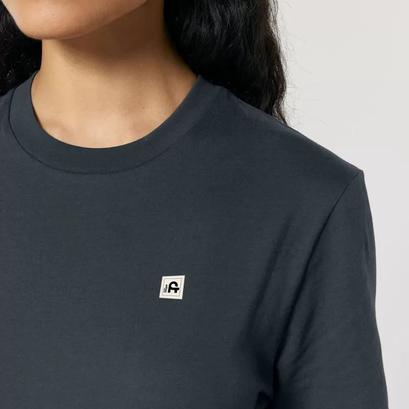 Camiseta Atlas: San Francisco 2.0 Tee (Indian Ink Grey)