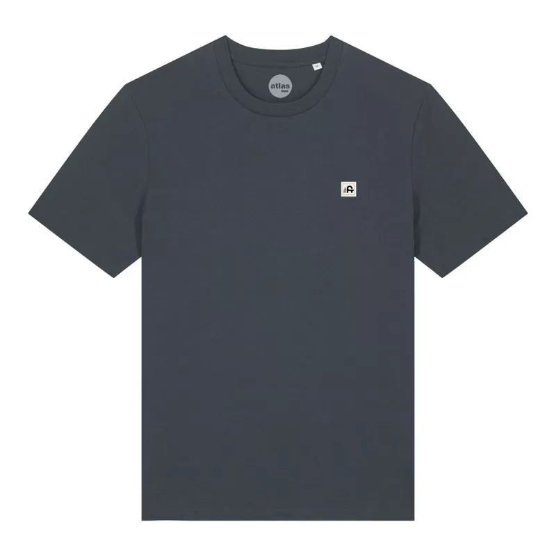 Camiseta Atlas: San Francisco 2.0 Tee (Indian Ink Grey)