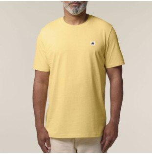 Camiseta Atlas: San Francisco 2.0 Tee (Viva Yellow)