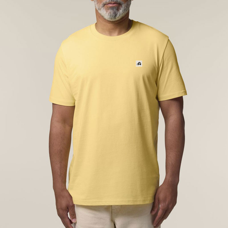 Camiseta Atlas: San Francisco 2.0 Tee (Viva Yellow)