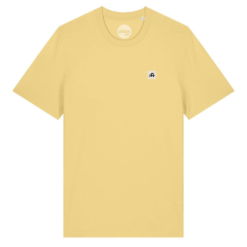 Camiseta Atlas: San Francisco 2.0 Tee (Viva Yellow)