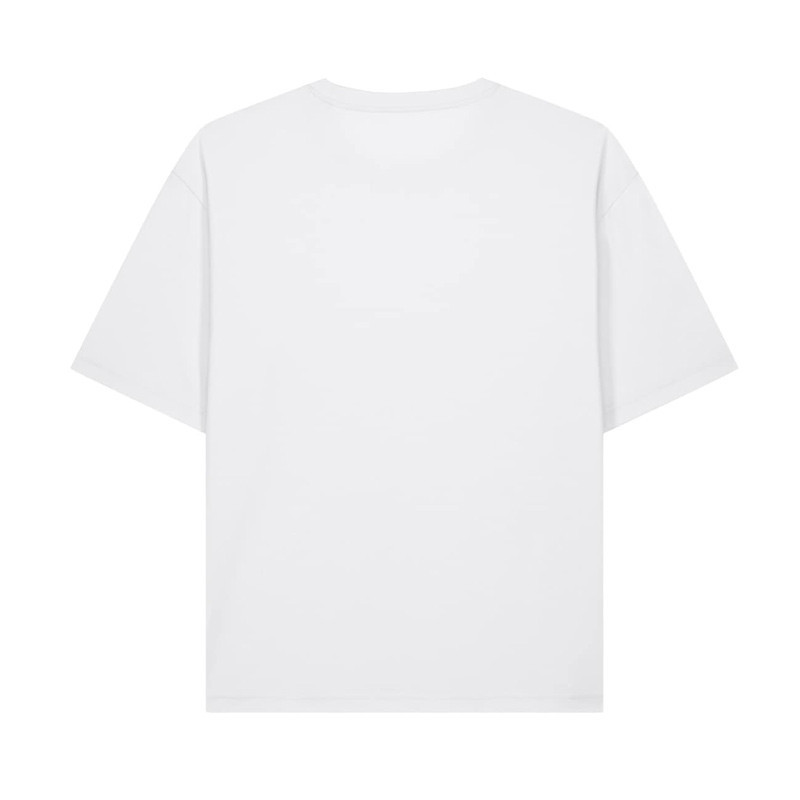 Camiseta Atlas: Roka Boxy Tee (White)