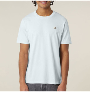 Camiseta Atlas: San Francisco 2.0 Tee (Blue Ice)
