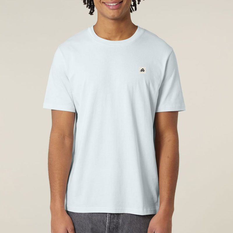 Camiseta Atlas: San Francisco 2.0 Tee (Blue Ice)