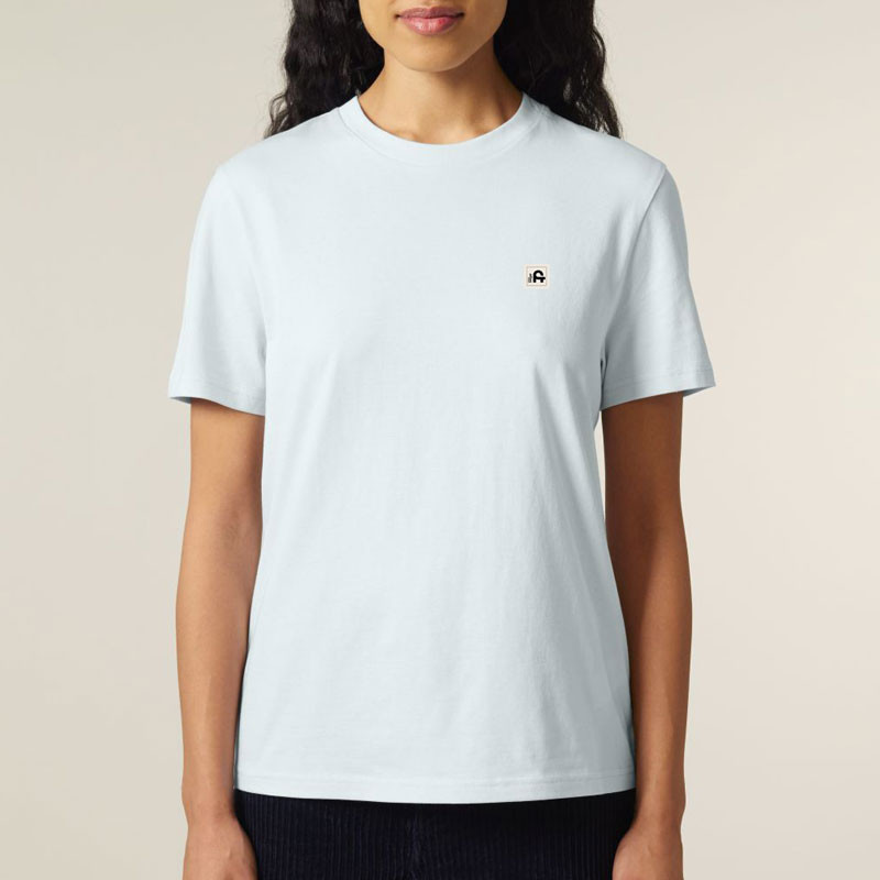 Camiseta Atlas: San Francisco 2.0 Tee (Blue Ice)