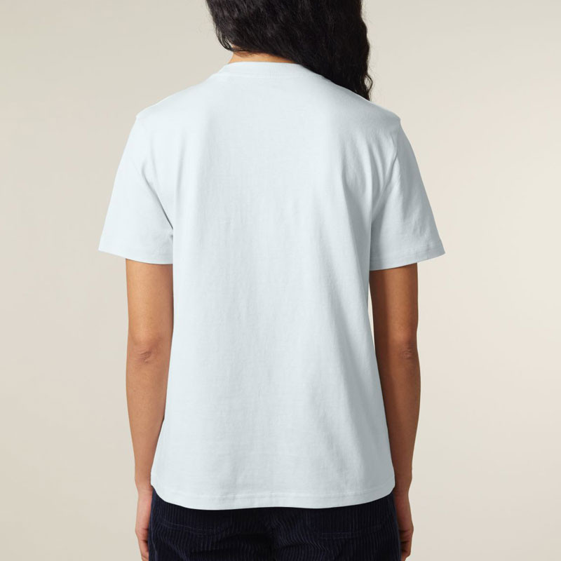 Camiseta Atlas: San Francisco 2.0 Tee (Blue Ice)