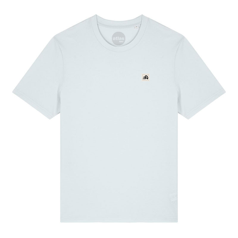 Camiseta Atlas: San Francisco 2.0 Tee (Blue Ice)