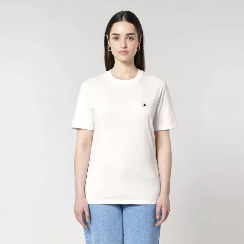 Camiseta Atlas: San Francisco 2.0 Tee (Off White)